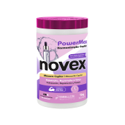 Novex - *PowerMax* - Máscara capilar 1 kg - Hidratação, reparação e força