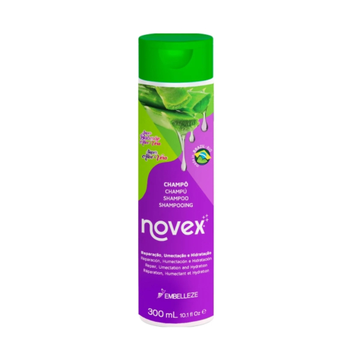 Novex - *Super Aloe Vera* - Champô equilibrante