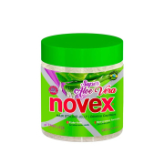 Novex - *Super Aloe Vera* - Gel modelador e fixador