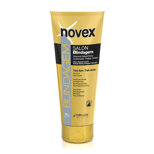 Novex - Tratamento Leave-In protetor térmico 90gr