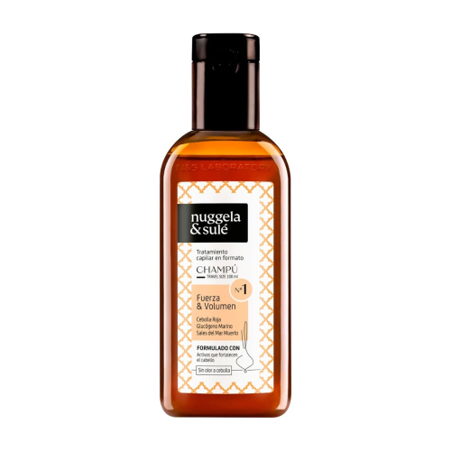 Nuggela & Sulé  - Shampoo Cebola Premium Nº 1 - 250ml