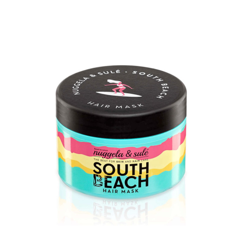 Nuggela & Sulé - Máscara capilar South Beach - 250ml