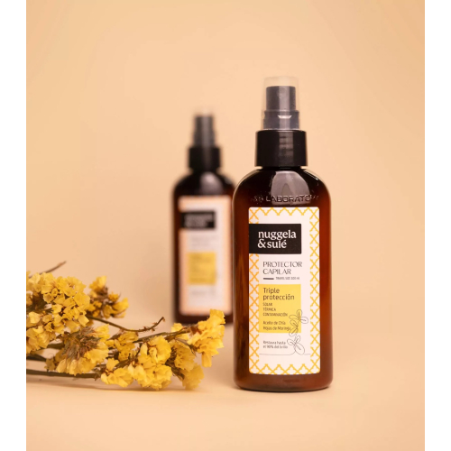 Nuggela & Sulé  - Protetor Total de Cabelo