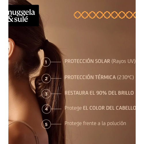 Nuggela & Sulé  - Protetor Total de Cabelo