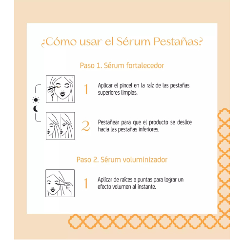 Nuggela & Sulé - Fortalecimento de cílios + sérum volumizante