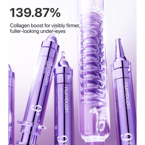 Numbuzin - Creme para o Contorno dos Olhos No.9 NAD+ Retinol Volumetox