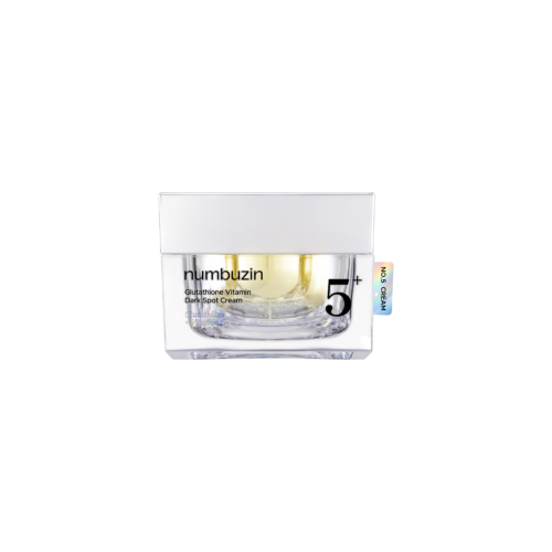 Numbuzin - Creme facial No.5+ Glutathione Vitamin Dark Spot