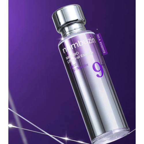 Numbuzin - Essência antienvelhecimento 9+ NAD+ Bio Lifting-sil