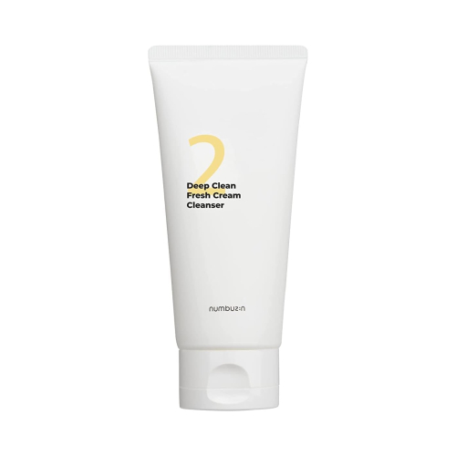 Numbuzin - Espuma de Limpeza nº 2 Deep Clean Fresh