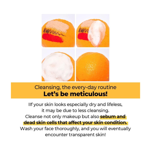 Numbuzin - Espuma de Limpeza nº 2 Deep Clean Fresh