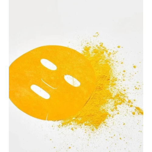 Numbuzin - Máscara Facial Iluminadora No.5+ Glutathione Vitamin Concentrated