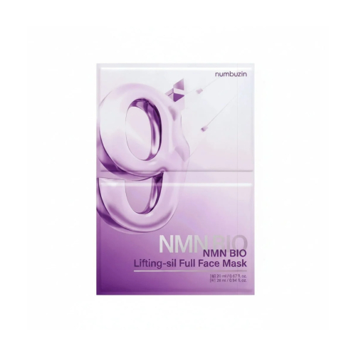 Numbuzin - Máscara facial No.9 Nad Bio Lifting