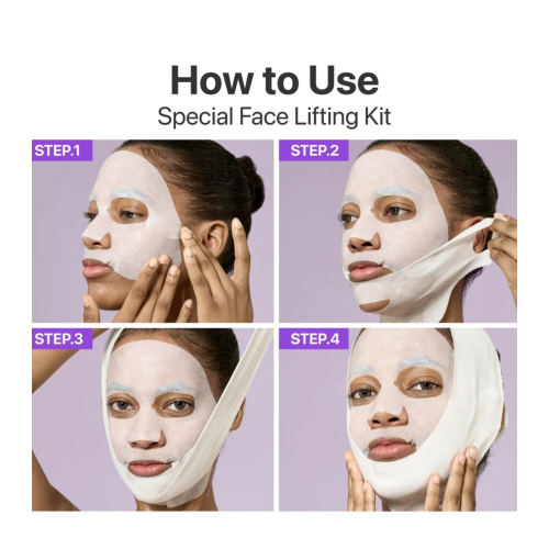 Numbuzin - Máscara facial No.9 Nad Bio Lifting