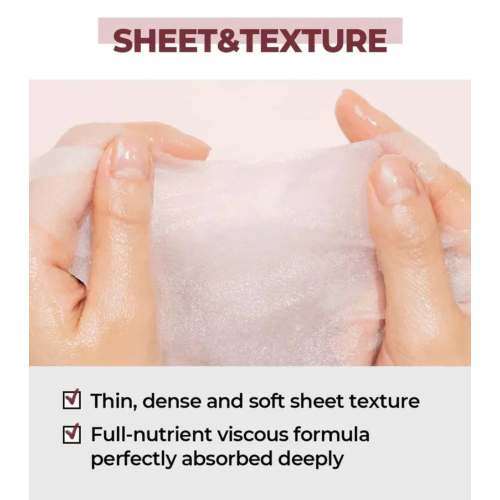 Numbuzin - Máscara facial reduz os poros No.3 Tingle-Pore Softening