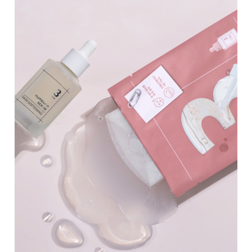 Numbuzin - Máscara facial reduz os poros No.3 Tingle-Pore Softening