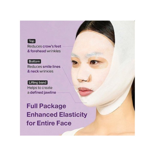 Numbuzin - Pacote de Máscaras No.9 Nad Bio Lifting