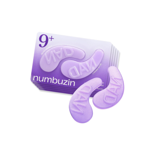 Numbuzin - Adesivos para Contorno dos Olhos No.9 NAD+ Collagen