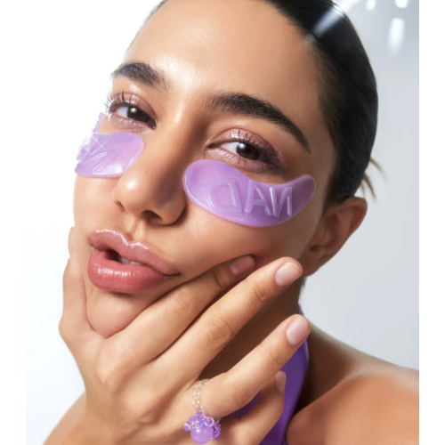 Numbuzin - Adesivos para Contorno dos Olhos No.9 NAD+ Collagen