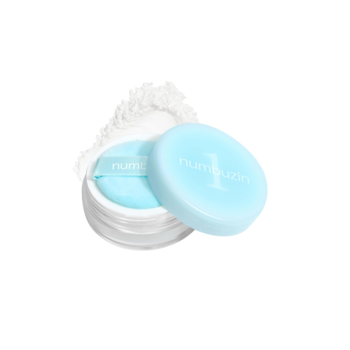 Numbuzin - Pós Matificantes No.1 Pantothenic Skincare 100 Powder