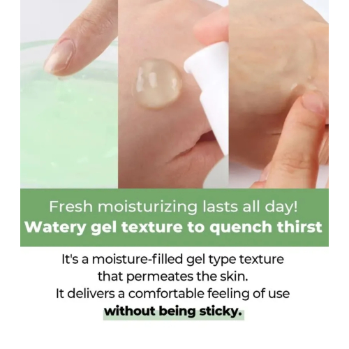 Numbuzin - Soro Calmante No. 7 Mild Green Soothing