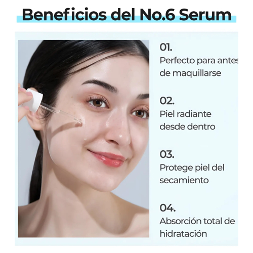 Numbuzin - Sérum Noturno nº 6 Deep Sleep Mask