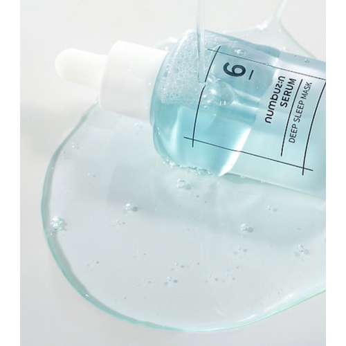 Numbuzin - Sérum Noturno nº 6 Deep Sleep Mask
