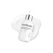 Numbuzin - Sérum esfoliante nº 4 com ceramidas e AHA Glazed Skin Prep