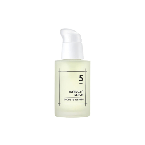 Numbuzin - Soro Iluminador No.5 Goodbye Blemish