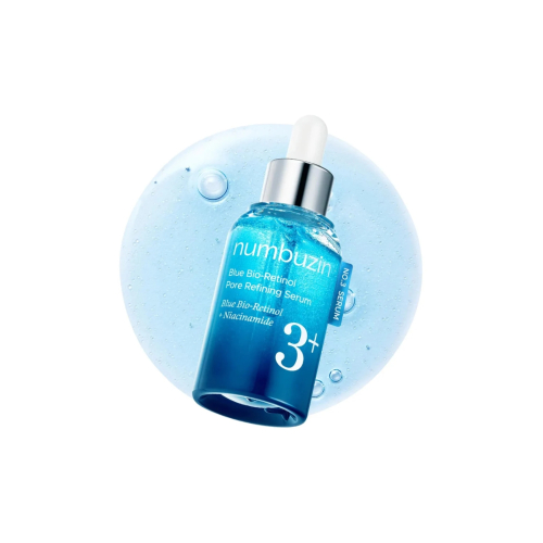 Numbuzin - Sérum Minimiza Poros No.3 Blue Bio-Retinol