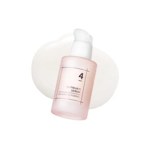 Numbuzin - Soro No.4 Colágeno 73%