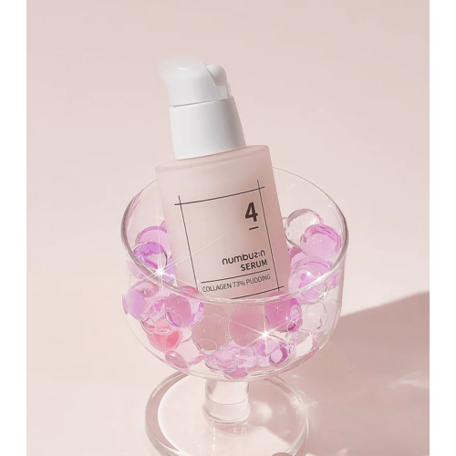 Numbuzin - Soro No.4 Colágeno 73%