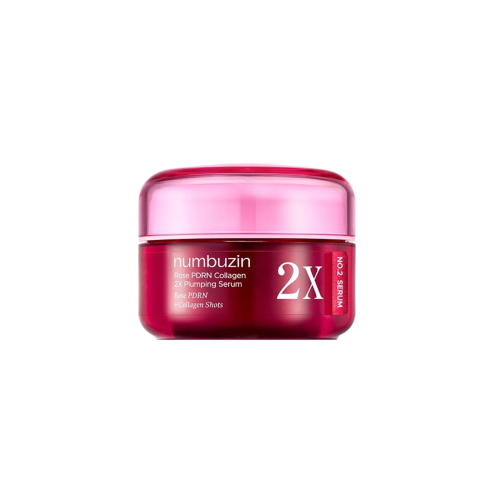 Numbuzin - Sérum Firmador No.2 Rose PDRN Collagen 2X