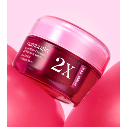 Numbuzin - Sérum Firmador No.2 Rose PDRN Collagen 2X