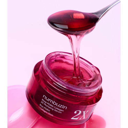 Numbuzin - Sérum Firmador No.2 Rose PDRN Collagen 2X