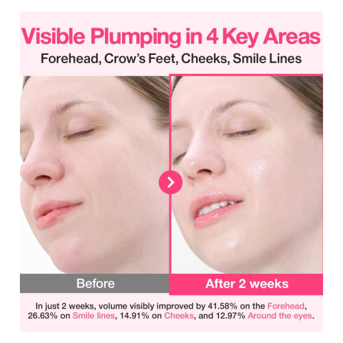 Numbuzin - Sérum Preenchedor No.2 Rose PDRN Collagen Plumping