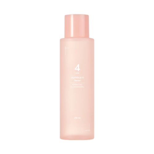Numbuzin - Tônico Hidratante No.4 Hydrating Glow Mineral