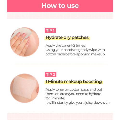 Numbuzin - Tônico Hidratante No.4 Hydrating Glow Mineral