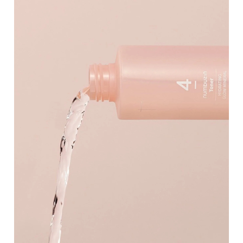 Numbuzin - Tônico Hidratante No.4 Hydrating Glow Mineral