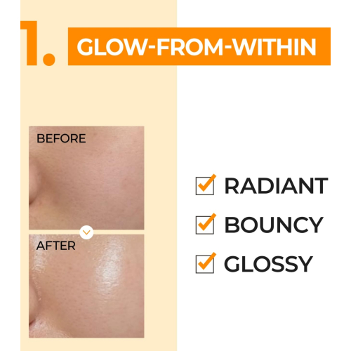 Numbuzin - Tônico No.3 Super Glowing Essence