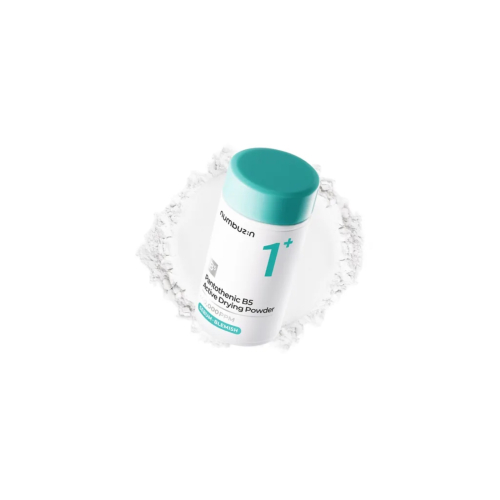 Numbuzin - Tratamento em pó antiacne No.1 Pantothenic B5 Active Drying Powder