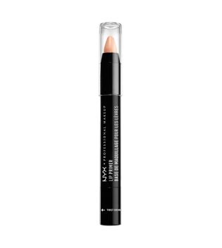 Nyx Professional Makeup - Jumbo Lip Primer - LPR02: Deep Nude