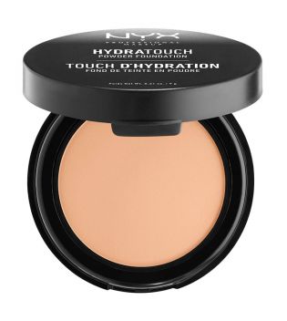Nyx Professional Makeup - Hydra Touch Powder Foundation - HTPF10: Amber