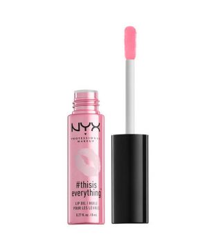 Nyx Professional Makeup - LipOil - TIE001