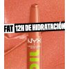 Nyx Professional Makeup - Bálsamo labial Fat Oil Slick Click - 03: No Filter Needed