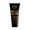 Nyx Professional Makeup - Base de maquilhagem Born to Glow! - BTGRF23: Chestnut