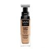 Nyx Professional Makeup - Base de maquilhagem Can't Stop won't Stop - CSWSF08: True beige