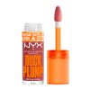 Nyx Professional Makeup - Brilho labial volumizante Duck Plump -  08: Mauve Out My Way