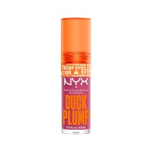 Nyx Professional Makeup - Brilho labial volumizante Duck Plump - 11: Pick Me Pink