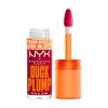 Nyx Professional Makeup - Brilho labial volumizante Duck Plump - 14: Hall Of Flame