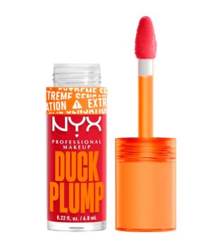 Nyx Professional Makeup - Brilho labial volumizante Duck Plump - 19: Cherry Spice
